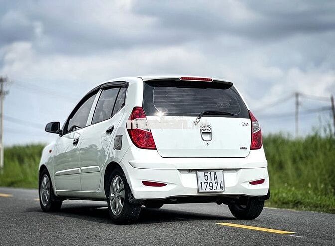 Hyundai I10 bản full nhập khẩu 2011 std chính chủ