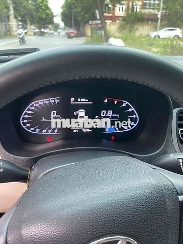 Hyundai Accent 2021 1.4 AT Special - 70000 km