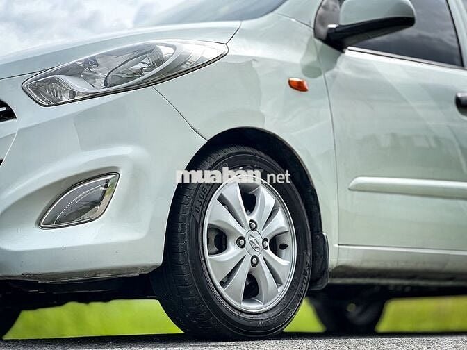Hyundai I10 bản full nhập khẩu 2011 std chính chủ