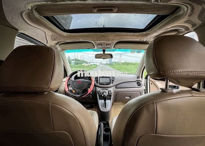 Hyundai I10 bản full nhập khẩu 2011 std chính chủ