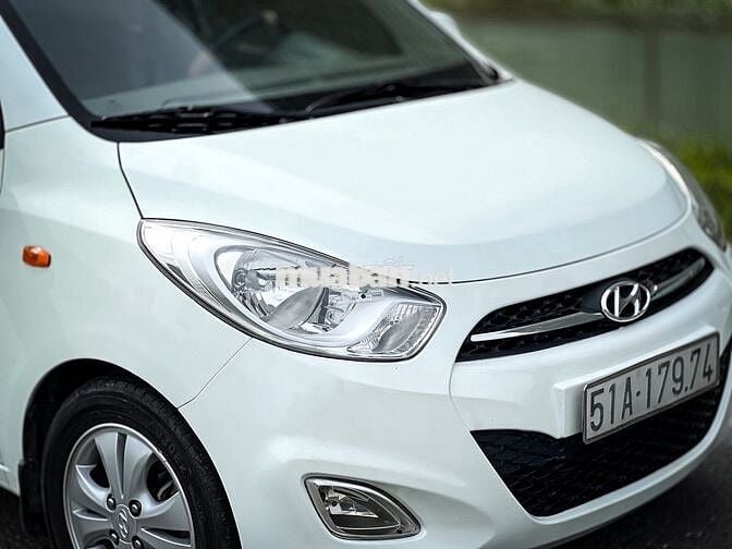 Hyundai I10 bản full nhập khẩu 2011 std chính chủ