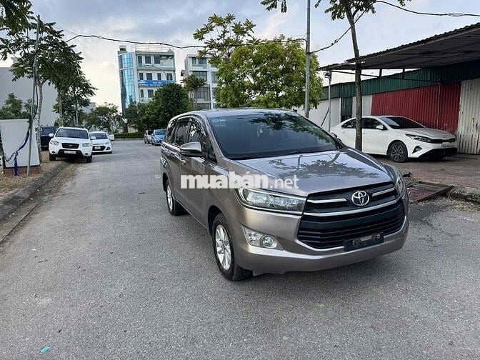 Toyota Innova 2019 2.0G - 102000 km