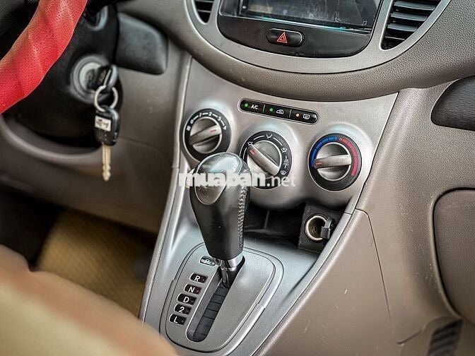 Hyundai I10 bản full nhập khẩu 2011 std chính chủ