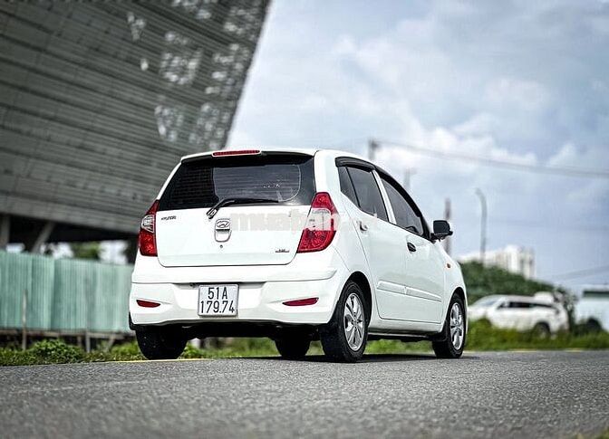 Hyundai I10 bản full nhập khẩu 2011 std chính chủ