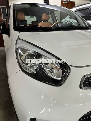 Kia Morning 2017 Si 1.25 AT - 40000 km