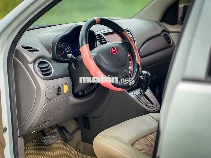 Hyundai I10 bản full nhập khẩu 2011 std chính chủ