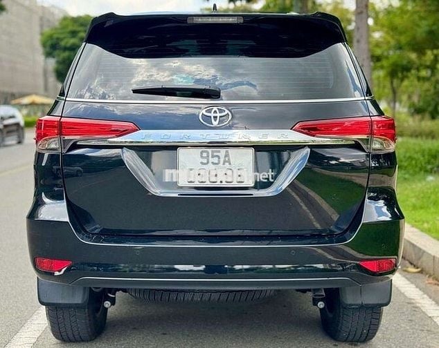 Fortuner 2.7AT 2023