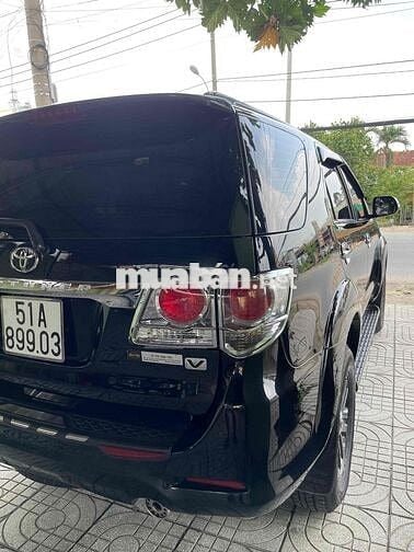 Toyota Fortuner 2014 2.7V 4x4 AT - 104000 km