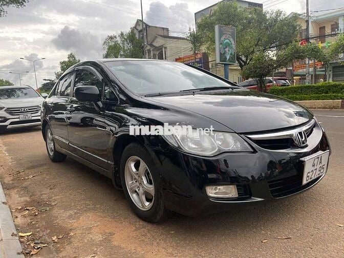 Civic sx 2008 1.8 AT - 120000 km