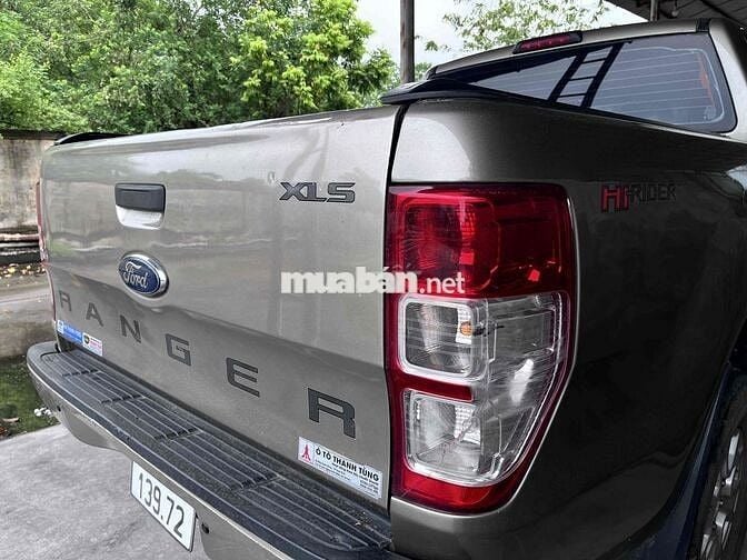 Ford Ranger 2016 XLS 2.2 4x2 AT - 131681 km