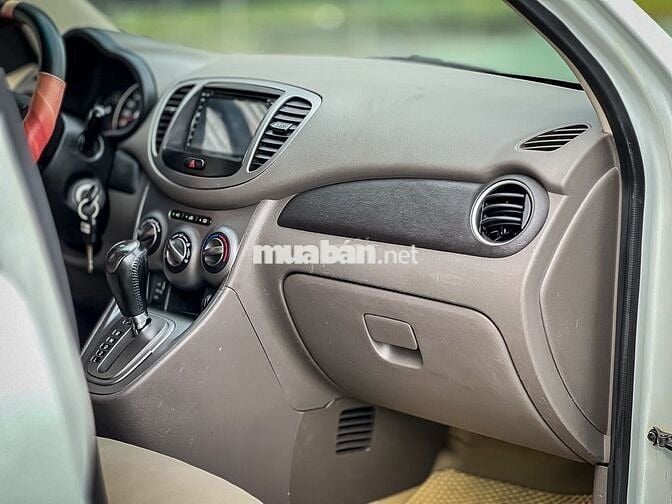 Hyundai I10 bản full nhập khẩu 2011 std chính chủ