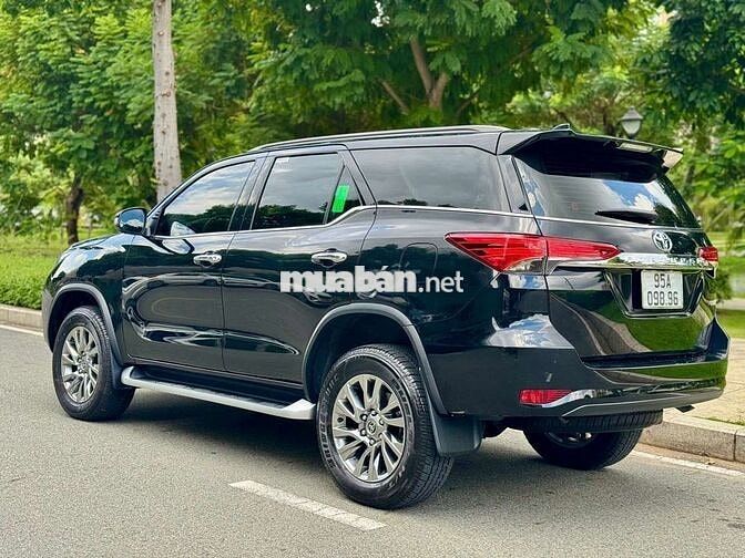 Fortuner 2.7AT 2023
