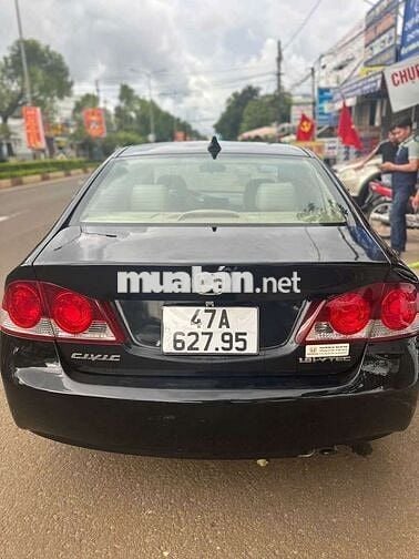 Civic sx 2008 1.8 AT - 120000 km