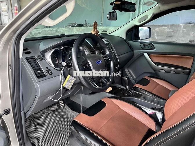 Ford Ranger 2016 XLS 2.2 4x2 AT - 131681 km