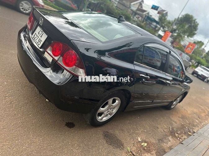 Civic sx 2008 1.8 AT - 120000 km