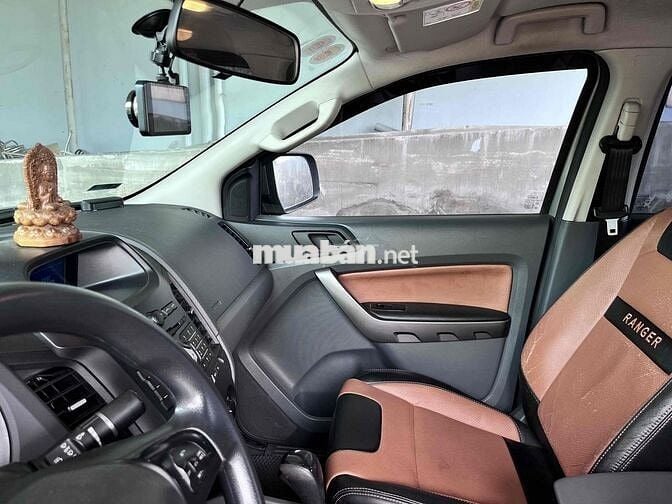 Ford Ranger 2016 XLS 2.2 4x2 AT - 131681 km