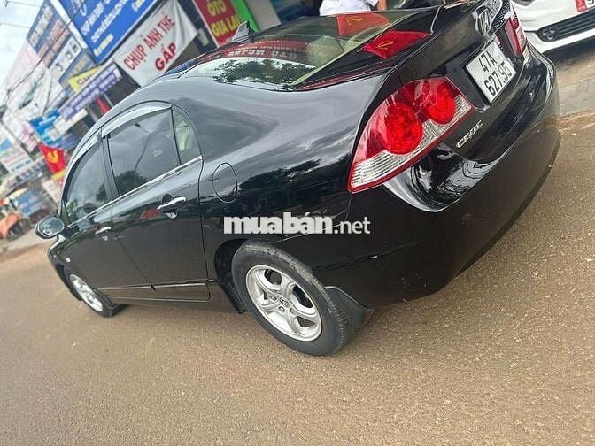 Civic sx 2008 1.8 AT - 120000 km