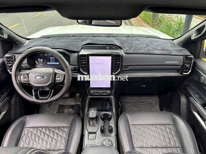 FORD EVEREST PLATINUM