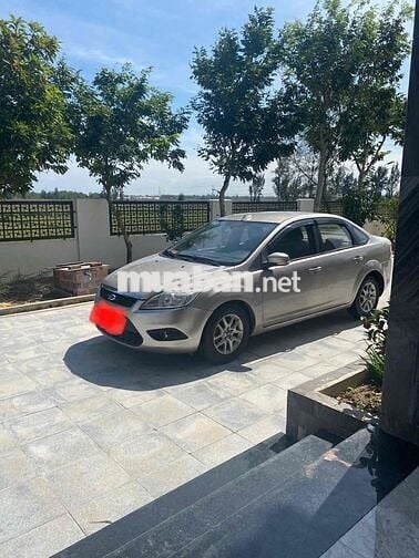 Ford Focus 2009 1.8 MT - 220000 km
