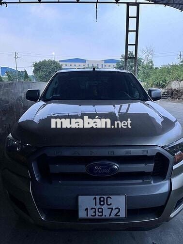 Ford Ranger 2016 XLS 2.2 4x2 AT - 131681 km