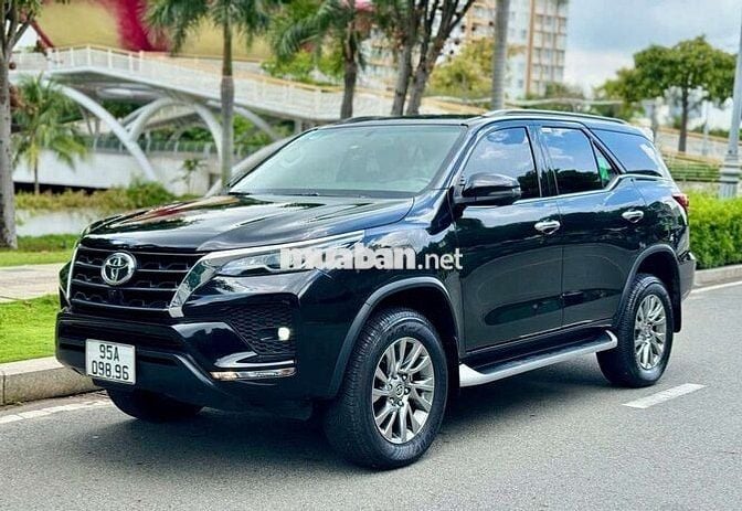 Fortuner 2.7AT 2023