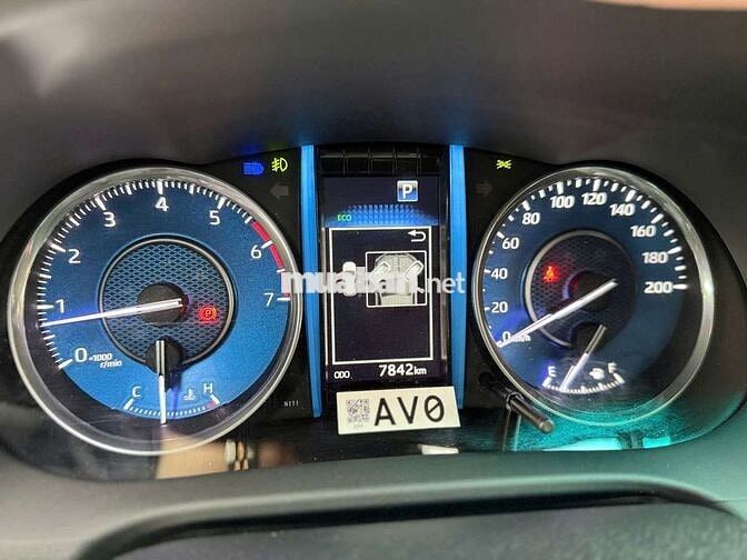 Fortuner 2.7AT 2023