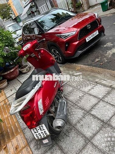 bán like kymco 125 máy cực êm ring chất chính chủ