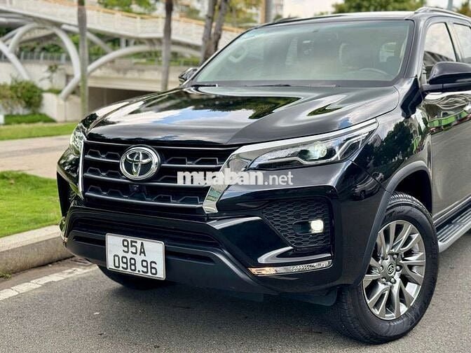 Fortuner 2.7AT 2023