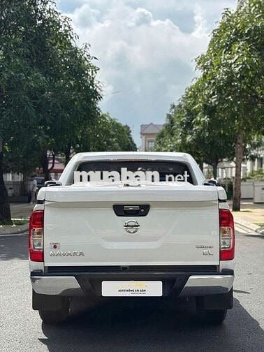 Nissan Navara 2.5EL AT Pre Model 2017 ODO 14.000km