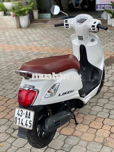 like kymco chính hãng đời 2017 nguyên bản