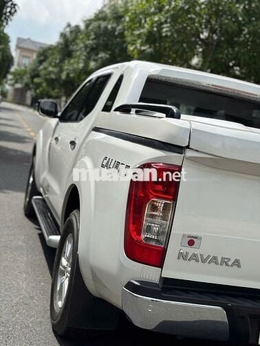 Nissan Navara 2.5EL AT Pre Model 2017 ODO 14.000km