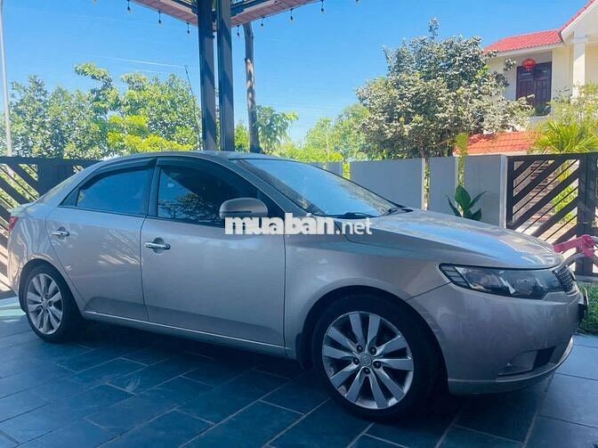 Kia Forte 2012 SX 1.6 AT - 14500 km