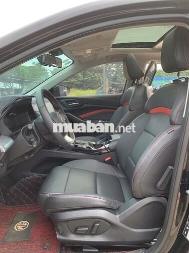 xe gia đình MG MG5 2023 luxury full hãng 16000 km