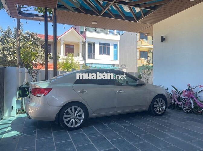 Kia Forte 2012 SX 1.6 AT - 14500 km