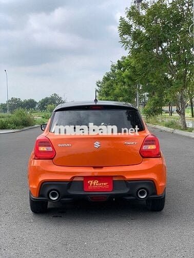 Suzuki Swift 2020 GLX 1.2 AT - 59000 km