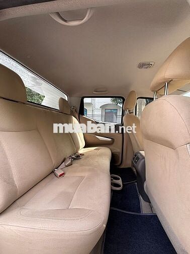 Nissan Navara 2.5EL AT Pre Model 2017 ODO 14.000km