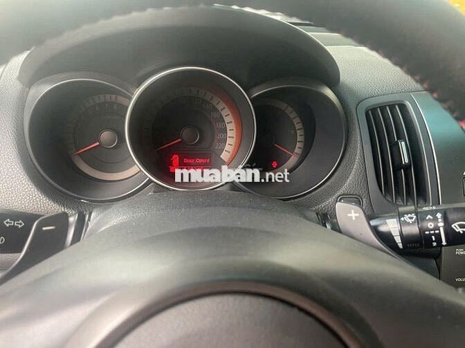 Kia Forte 2012 SX 1.6 AT - 14500 km