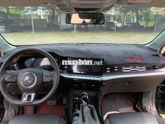 xe gia đình MG MG5 2023 luxury full hãng 16000 km