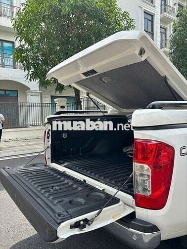 Nissan Navara 2.5EL AT Pre Model 2017 ODO 14.000km