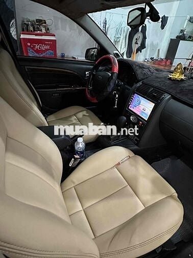 Ford Mondeo 2003 2.5 AT - 200000 km