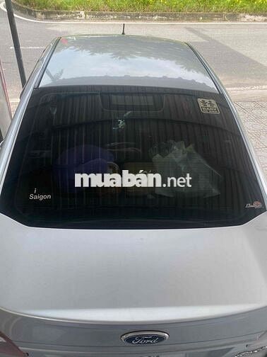 Ford Fiesta 2011 1.6 AT Sedan - 112000 km
