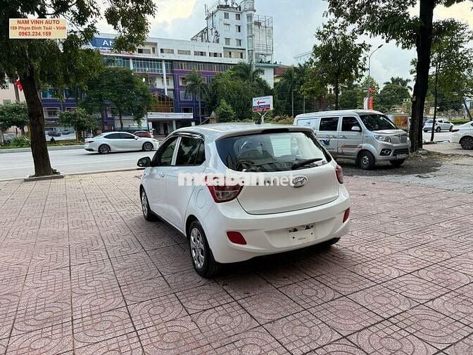Hyundai Grand i10 2014 - tư nhân xe siêu đẹp