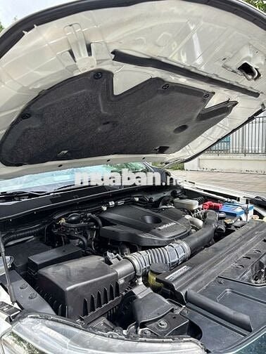 Nissan Navara 2.5EL AT Pre Model 2017 ODO 14.000km