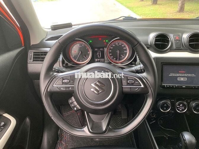 Suzuki Swift 2020 GLX 1.2 AT - 59000 km