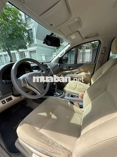 Nissan Navara 2.5EL AT Pre Model 2017 ODO 14.000km