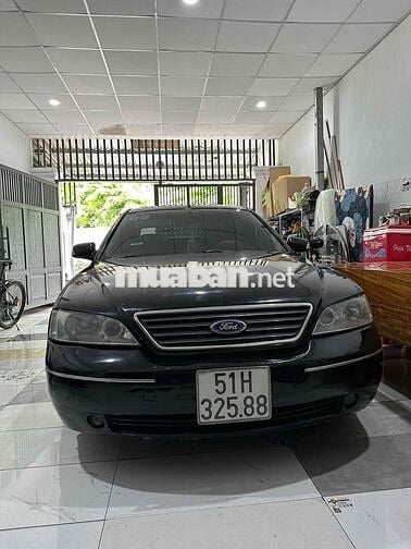 Ford Mondeo 2003 2.5 AT - 200000 km