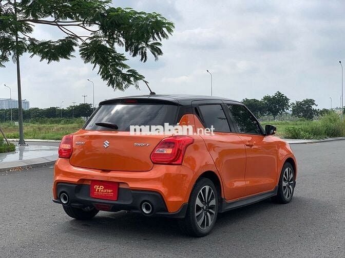 Suzuki Swift 2020 GLX 1.2 AT - 59000 km