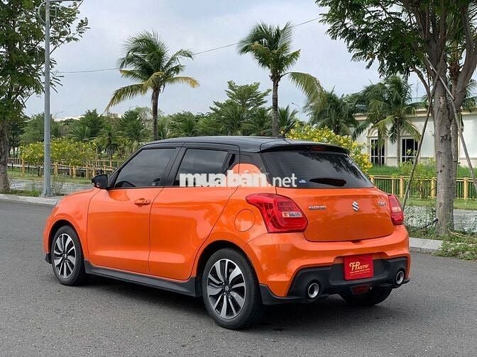 Suzuki Swift 2020 GLX 1.2 AT - 59000 km