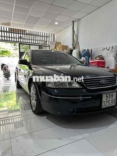 Ford Mondeo 2003 2.5 AT - 200000 km