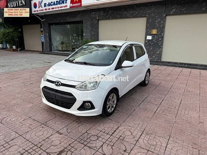 Hyundai Grand i10 2014 - tư nhân xe siêu đẹp